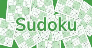 How many numbers do you need to fill in Sudoku?