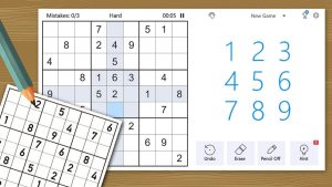 Chơi Sudoku mọi lúc, mọi nơi – một lựa chọn lý tưởng để rèn luyện trí não mỗi ngày.