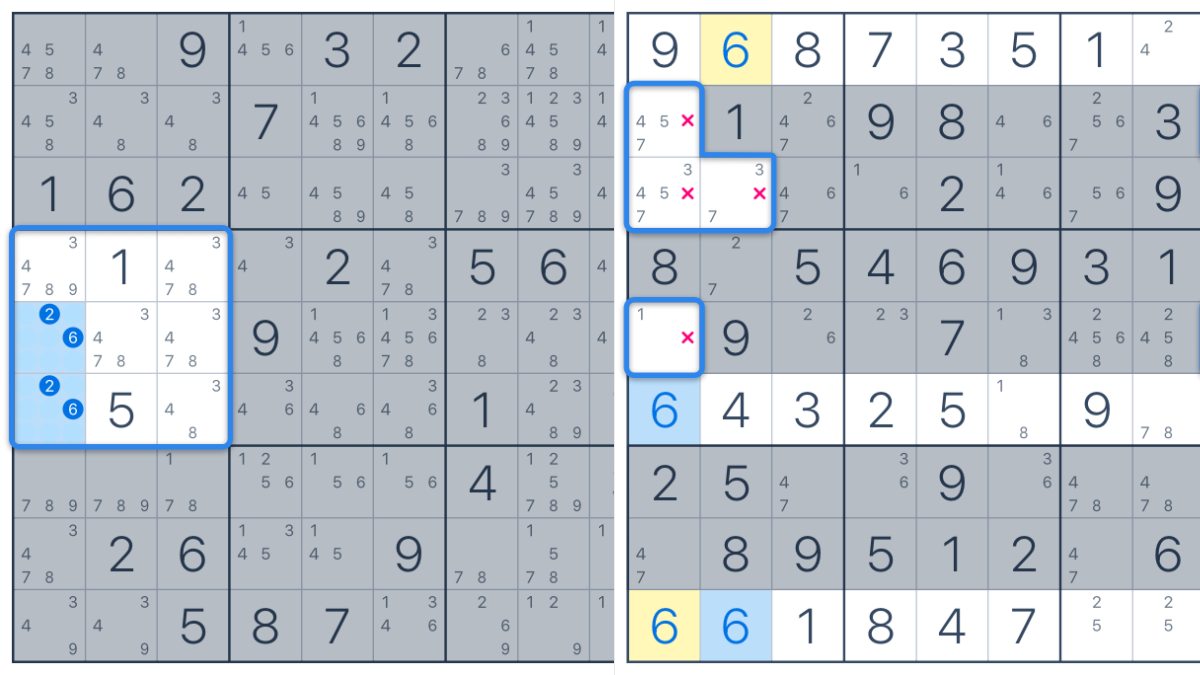 How many popular types of Sudoku are there today? 1 How many popular types of Sudoku are there?