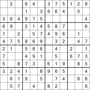 Mẹo Chơi Sudoku Hiệu Quả: Bí Quyết Nâng Cao Kỹ Năng Giải Trí Logic