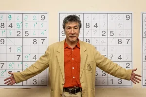 Ai đã phát minh ra trò chơi Sudoku?