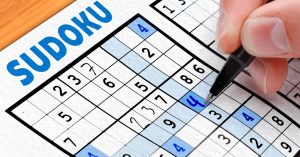 Mục tiêu của trò chơi Sudoku là gì?