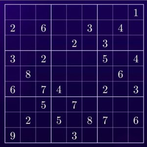 Sudoku – Linh hoạt cho mọi hình thức chơi