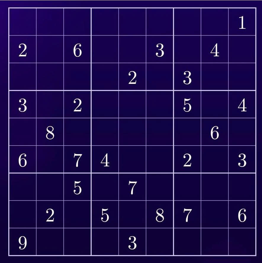 Sudoku – Linh hoạt cho mọi hình thức chơi