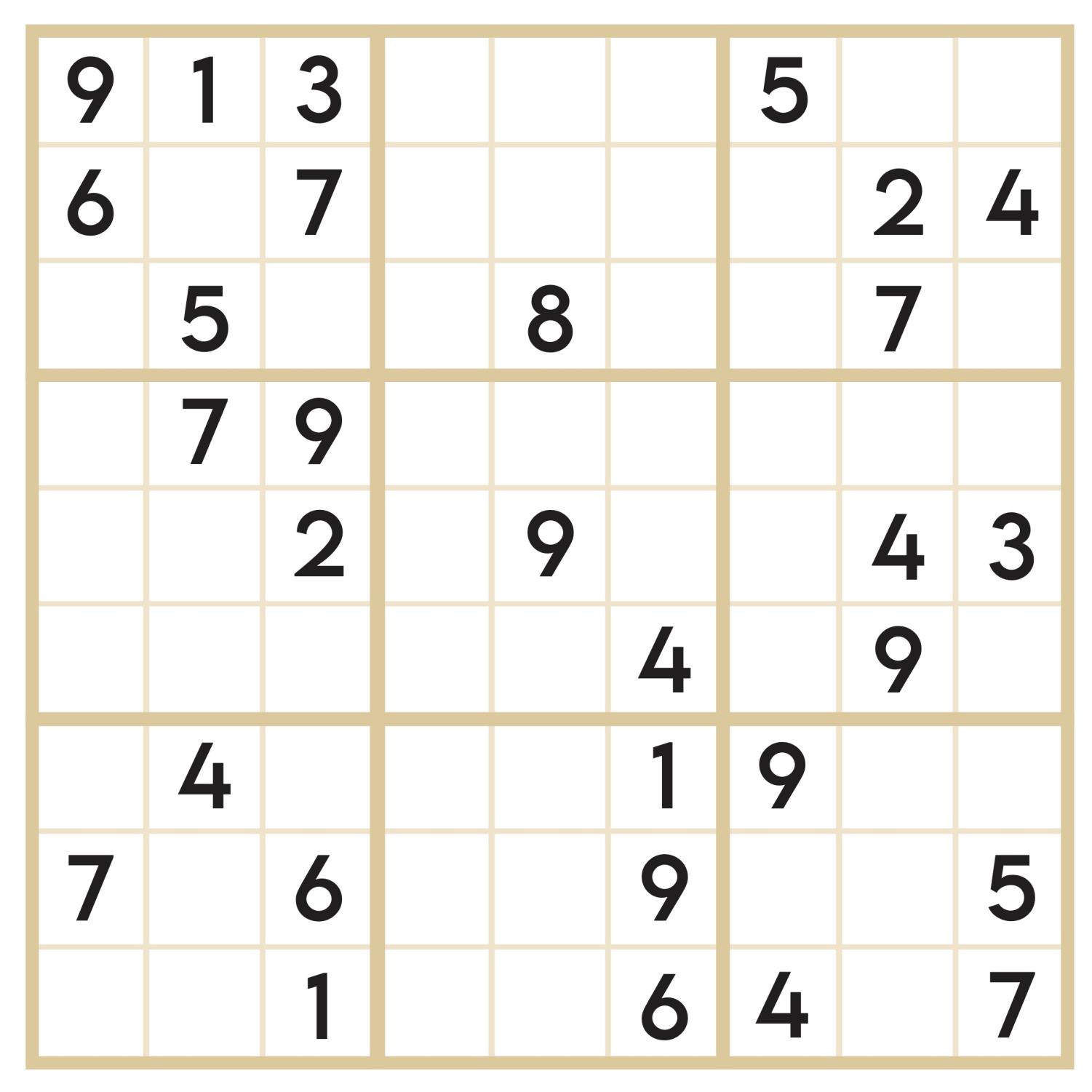 When did the game Sudoku become popular? 1 When did Sudoku become popular?