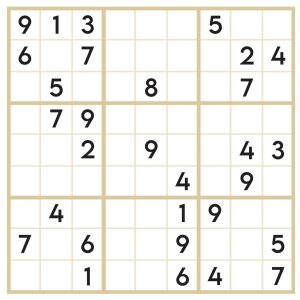 Trò chơi Sudoku phổ biến từ khi nào?