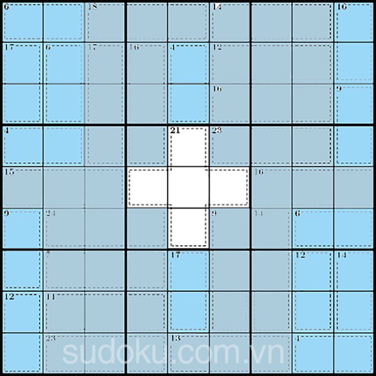 Sudoku Killer - Rules, Methods and Solving Strategies 2 Sudoku Killer
