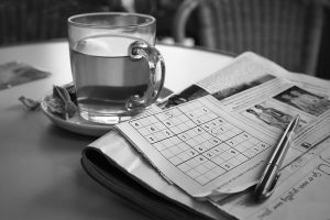Tập trung cùng Sudoku, nâng cao kỹ năng logic