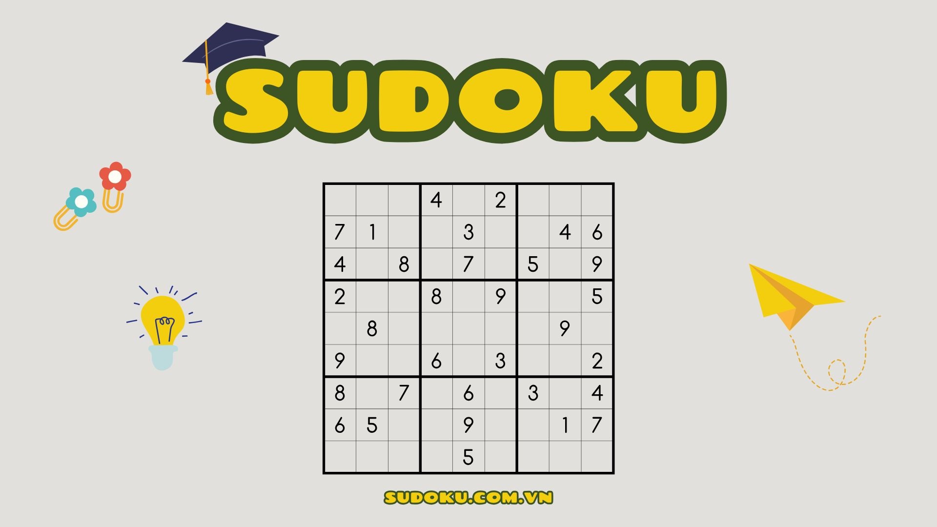 Is Sudoku a logical game? 1 Is Sudoku a logical game?