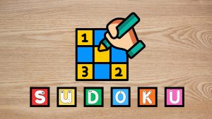 Có nên sử dụng phần mềm giải Sudoku?