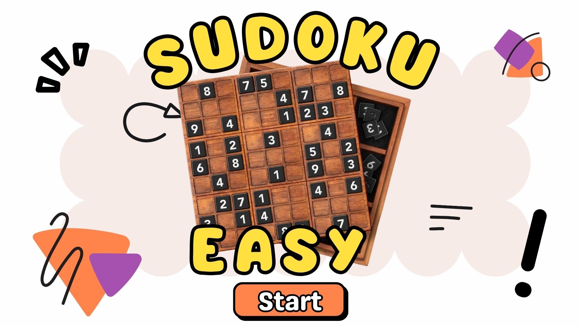 How long does it take to solve an easy Sudoku Puzzle on average?