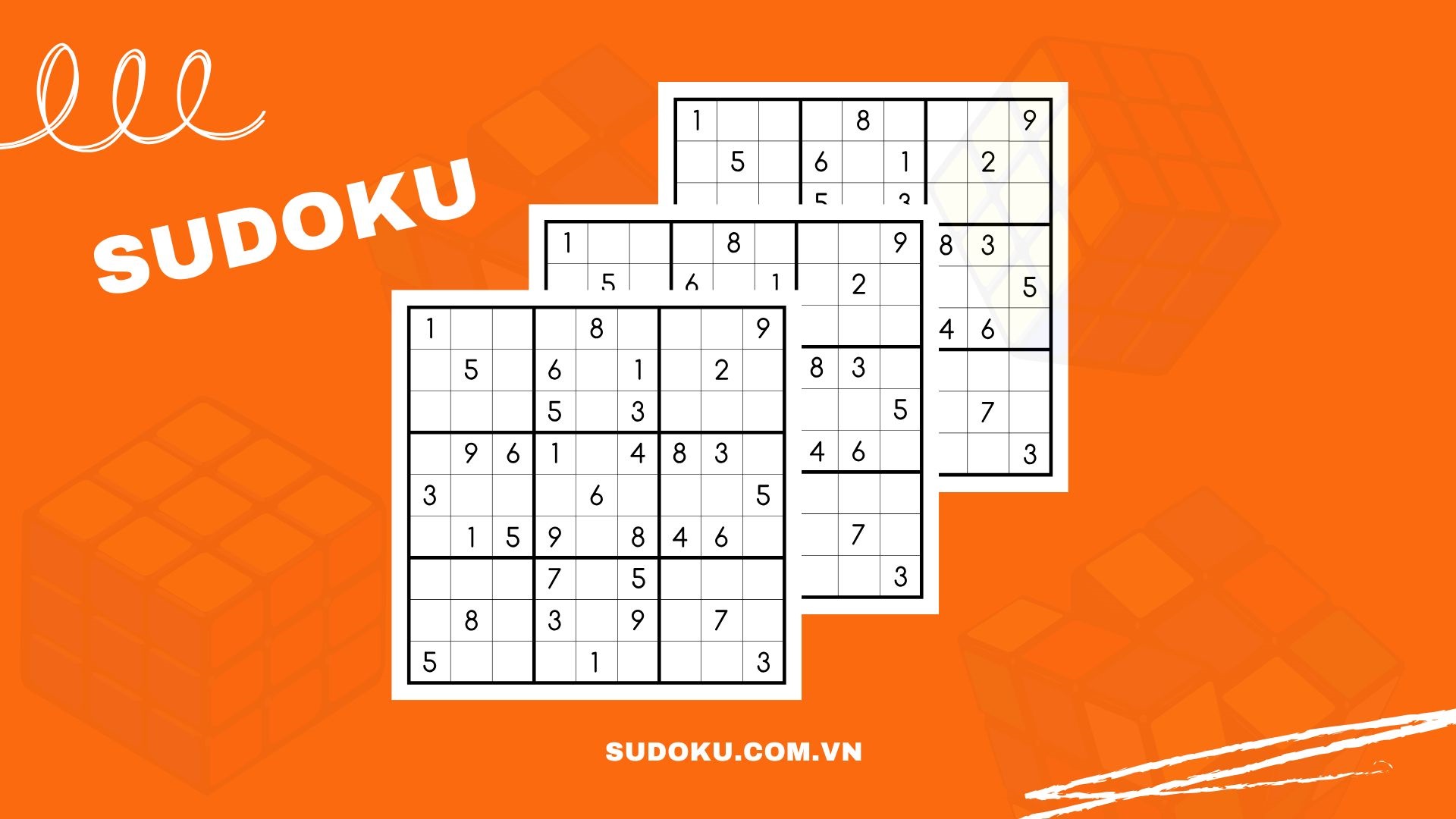 Why do many quit Sudoku midway? 1 Why do many people give up halfway through solving Sudoku?
