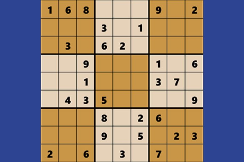 How many levels of Sudoku are there? 