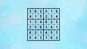 Có nên giải bài Sudoku dễ nhiều lần để nâng cấp kỹ năng?