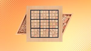 Nên giải bài Sudoku trên giấy hay ứng dụng?