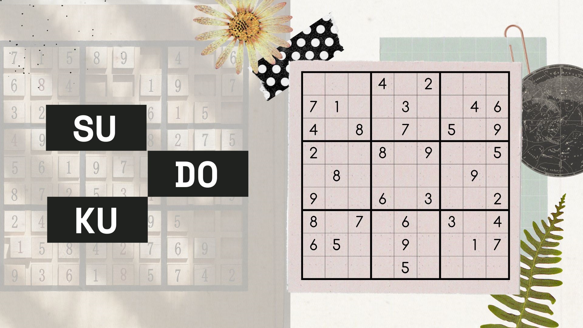 Should you solve Sudoku every day?