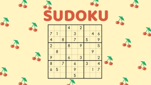 Làm sao để đo được độ khó của bài Sudoku?