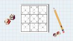 Có nên đánh dấu số đã dùng trong mỗi vùng khi giải Sudoku?