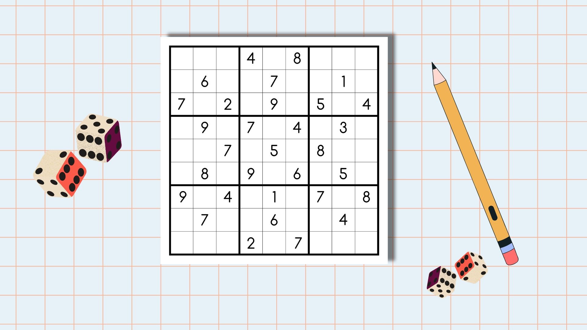 Should you mark used numbers in each region when solving Sudoku?