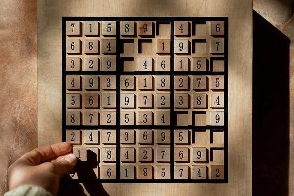 Lỗi thường gặp của người mới chơi Sudoku là gì? 1 Lỗi thường gặp của người mới chơi Sudoku là gì?
