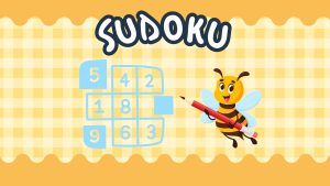 Trẻ em có học toán tốt hơn nhờ Sudoku?
