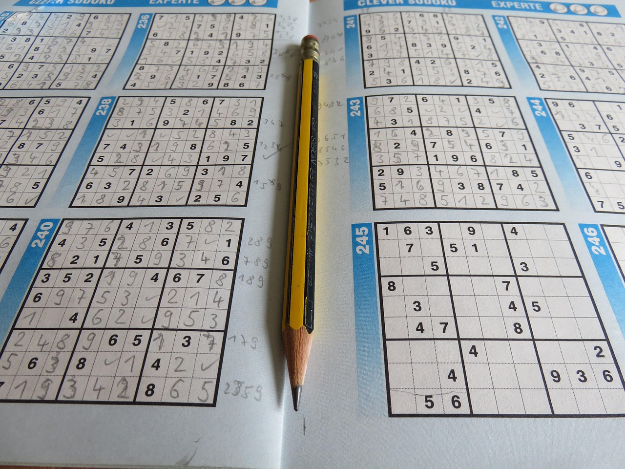 Does playing Sudoku help reduce stress? Discover the surprising benefits of Sudoku 1 Does playing Sudoku help reduce stress? Discover the surprising benefits of Sudoku