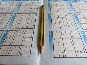 Chơi Sudoku có giảm stress không? Giải mã lợi ích bất ngờ của trò chơi Sudoku