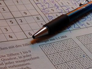 Sudoku có giúp cải thiện trí nhớ không?