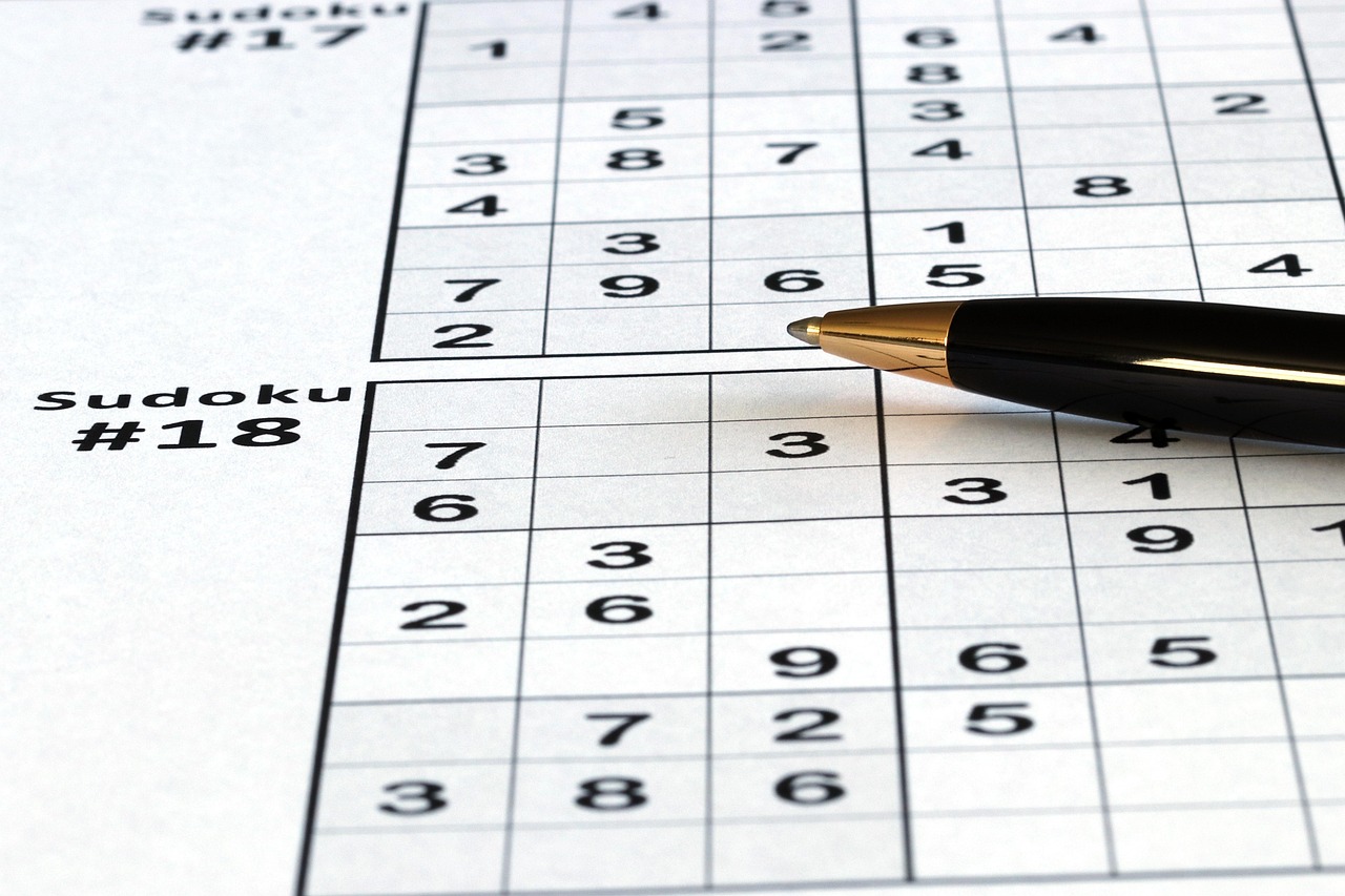 Có nên chơi nhiều bài Sudoku liên tiếp không? 1 Có nên chơi nhiều bài Sudoku liên tiếp không?