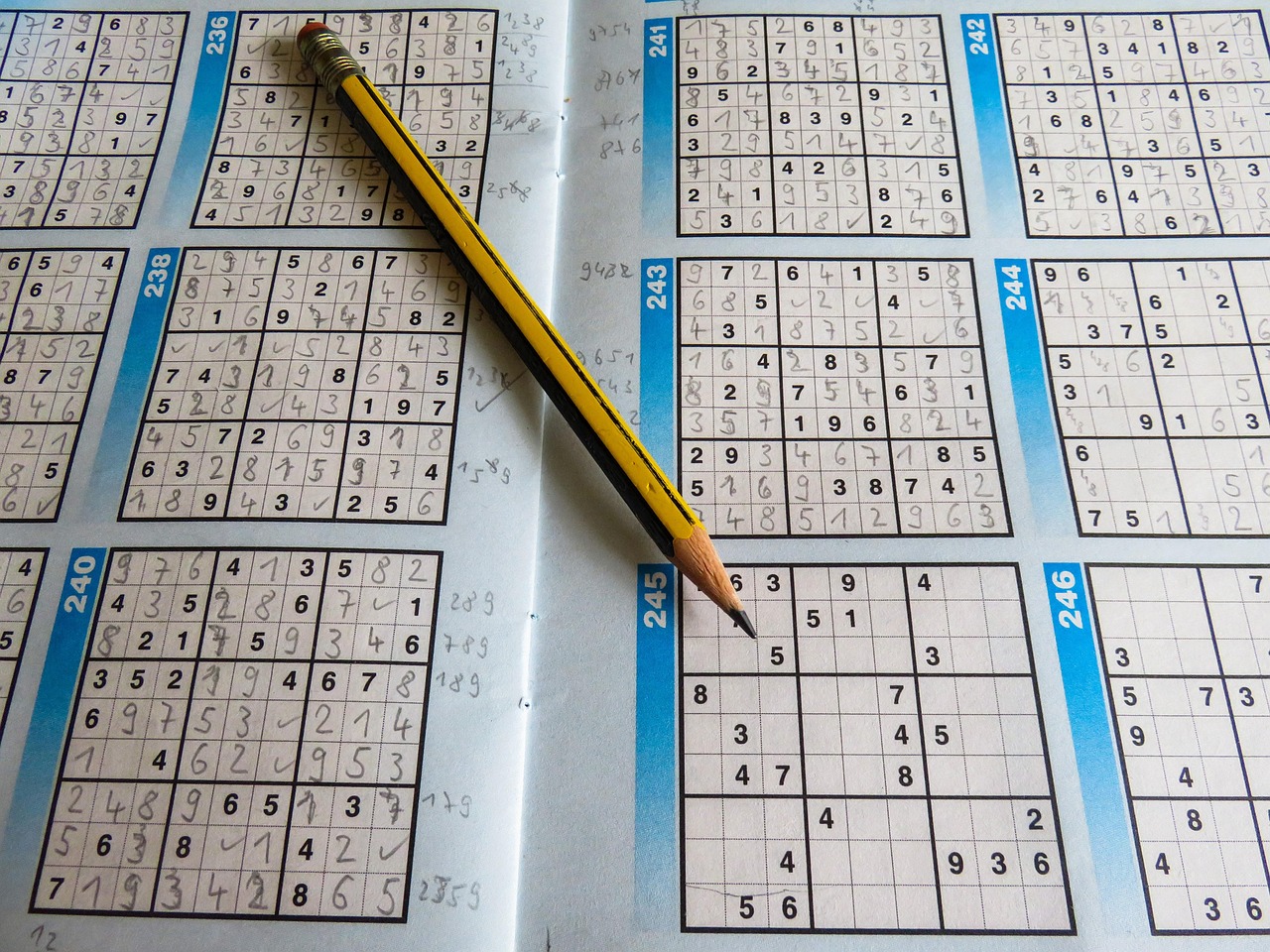 Nên giải Sudoku vào lúc nào trong ngày? Bí quyết để tăng hiệu quả trí não 1 Nên giải Sudoku vào lúc nào trong ngày? Bí quyết để tăng hiệu quả trí não