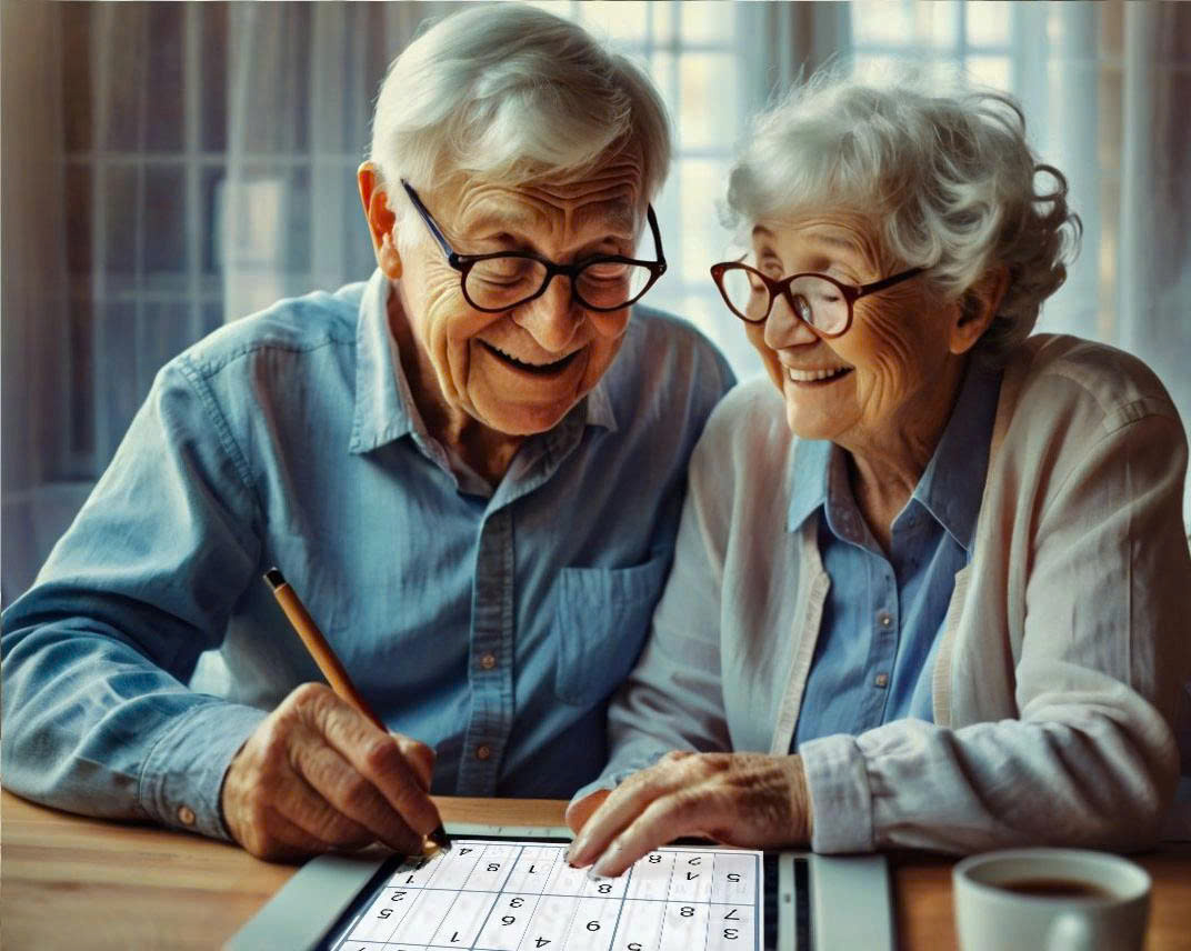 Chơi Sudoku có giúp ngừa Alzheimer?