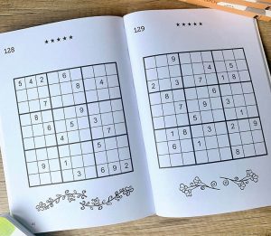 Người lớn tuổi có nên luyện trí não bằng Sudoku?