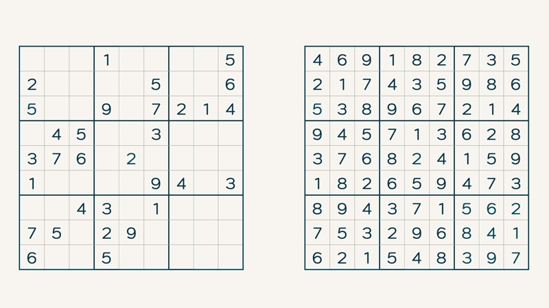 Is Sudoku suitable for office workers?