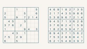 Sudoku có phù hợp với người làm văn phòng không?