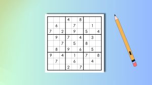 How to create your own Sudoku puzzle